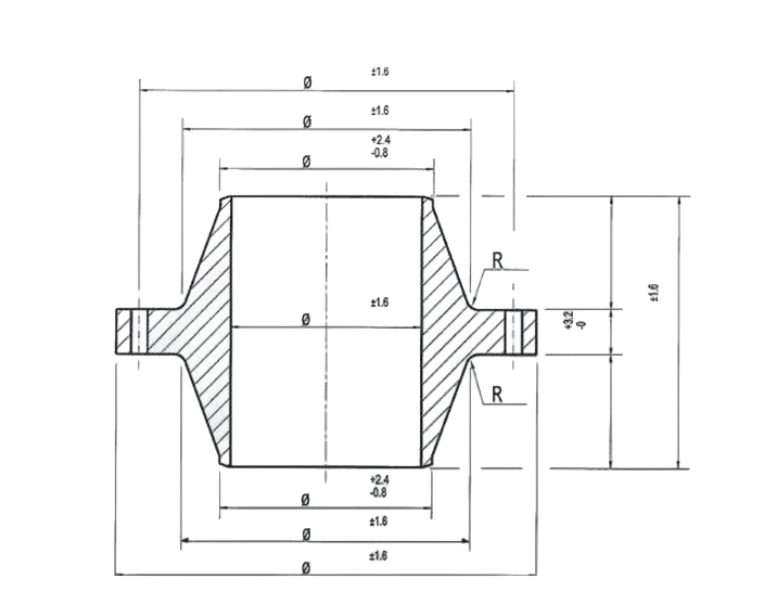 Anchor Flanges